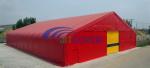 25m(82') wide Peak Style Storage Tent (JIT-82118)
