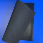50 - 80 Shore A Conductive Silicone Rubber Sheet Cold Resistance
