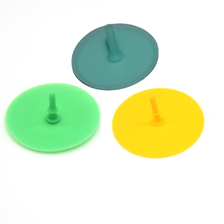 Custom Wafer Type Plate Check Mini Silicone Valve Compressor Valve Plate