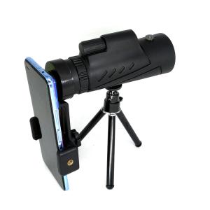 Quality Compass Monocular Mobile Phone Telescope With Smartphone Holder wholesale