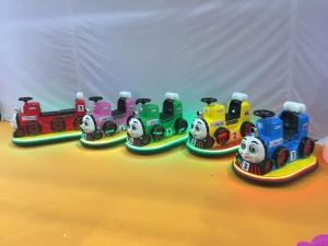 Quality Customized Kids Bumper Car High Grade Paint Wear Resistant Amusement Park Use wholesale
