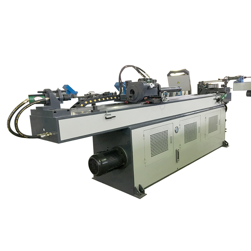 Hydraulic Ironworker -Punch And Shear Machine Punching Shearing