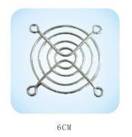 Quality Metal Computer Fan Guard cover 60 x 60 x 20 mm wholesale