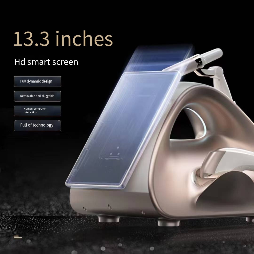 Focused Ultrasound Beauty Device , Portable Ultrasound Facial Machine