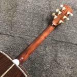 Custom HUMMINGBIRD DOVE Acoustic Guitar in Natural