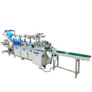 China YANUO 250 Pcs Elastic Band Mask Machine , 9000w Ultrasonic Face Mask Machine on sale