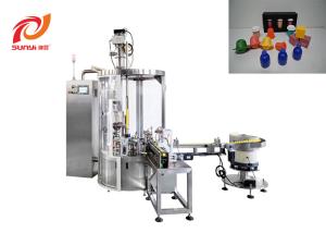 Quality Rotary Coffee Capsule Packaging Machine wholesale