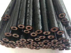 Quality Aging Resistance DOT Brake Hose IATF16494 Certificated SAE J1401 FMVSS 106 wholesale