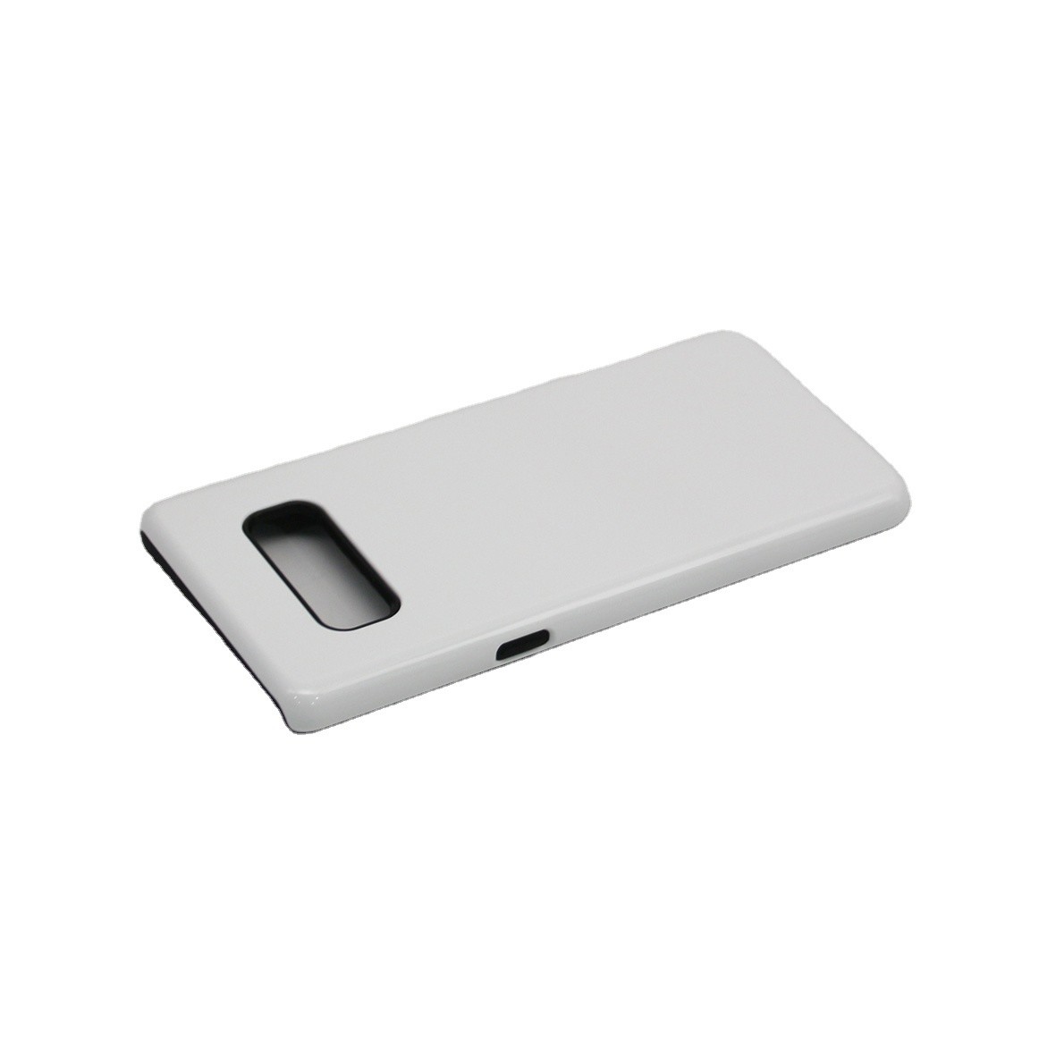 Waterproof PC Coated 3D Sublimation Tough Phone Case For Samsung Galaxy S25 S24 S23