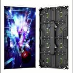 100000 Hours Lifespan P4.8 Outdoor Advertising LED Display Screen For Retail