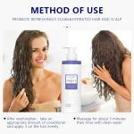 OEM/ODM Accepted Deep Moisture for Brazilian Hair Care Formula Hair Conditioning