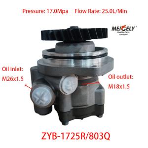 Quality Original Shacman Sinotruk Howo Truck Parts Steering Pump wholesale