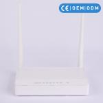 Dual Mode 1GE 1FE VOIP 2 Antennas Router XPON ONU