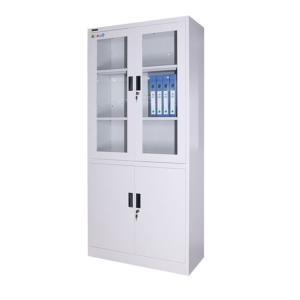 Quality Safe 0.7mm Thickness Commercial Steel File Cabinet Office Furniture wholesale