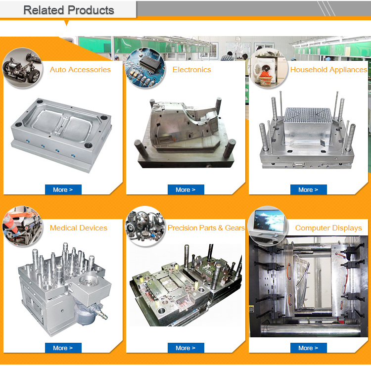 All Kinds Of Electronic Shell Parts Plastic Cover For Battery