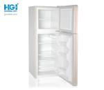 White Gold 50Hz AC220V 90 Litre Mini Fridge Home Use Mechanical Thermostat