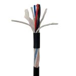 OEM ODM Accept Robotic Cable PVC Sheath Wiring Oil Resistance Electrical