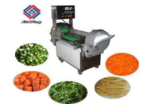Quality 1.9KW Vegetable Cutting Machine Cutter Slicer Shredder Dicer Machine wholesale
