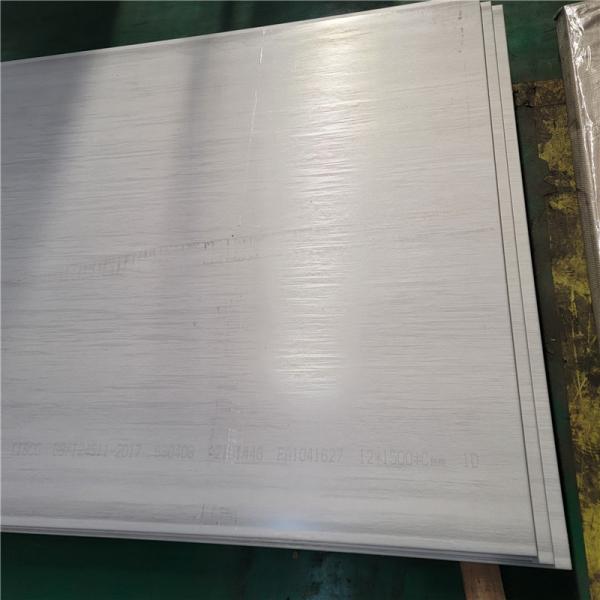 Cheap 2B Finish 304 Stainless Steel Sheet 96" Length For Industrial Usage for sale