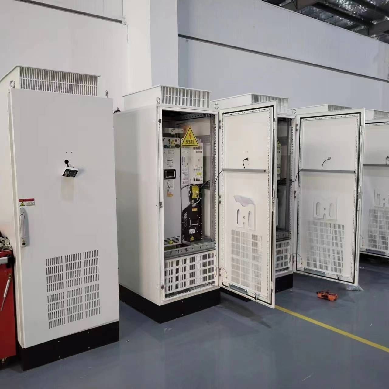 INOMAX AC Regenerative Drives VFD For Oil And Gas Roadheader Transport Machinery