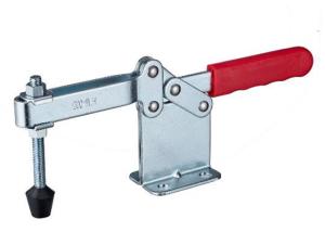 Quality 400kg 800LBS Woodworking Horizontal Steel Handle Toggle Clamp wholesale