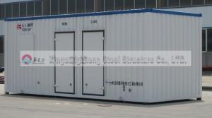 Quality Container roof for oil field wholesale