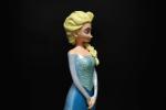 Disney Frozen Figurines Cartoon Shampoo Bottle 10 Inch For Decoration