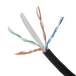 Stable 24AWG Cat 6 UTP Patch Cord , RJ45 Connector Patch Cat 6 Cable