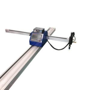 Quality Carton Steel Metal Portable Cnc Plasma Cutting Machine 1300x2500Mm wholesale