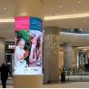 Buy cheap Splicing Flexible LED Screen Display P3 Full Color For Mall Advertising from wholesalers