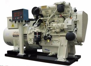 Quality 13.3kva 12kw Portable Marine Generator With Electric Auto Start System wholesale