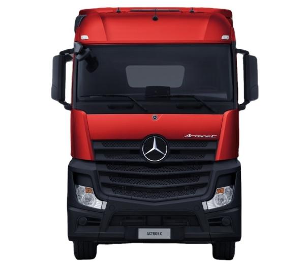 2023 Ben-z Mercedes Road Tractor 580hp Large Heavy GVW 26000kg 6*4 Displacement