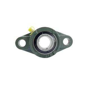 Quality UCF205 Chrome Outer Spherical Bearing , Agricultural Self Aligning Ball Bearing wholesale