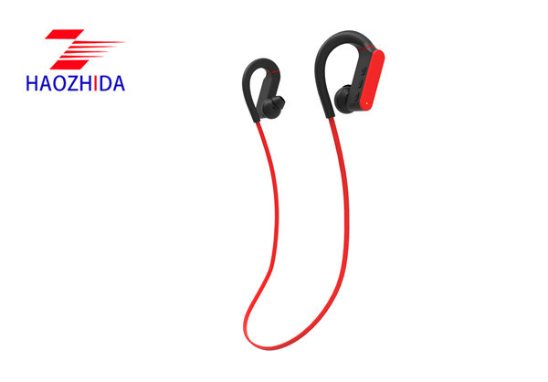 bluetooth headphones waterproof with price microphone haozhida digital tech HZD1806B Bluetooth earphone
