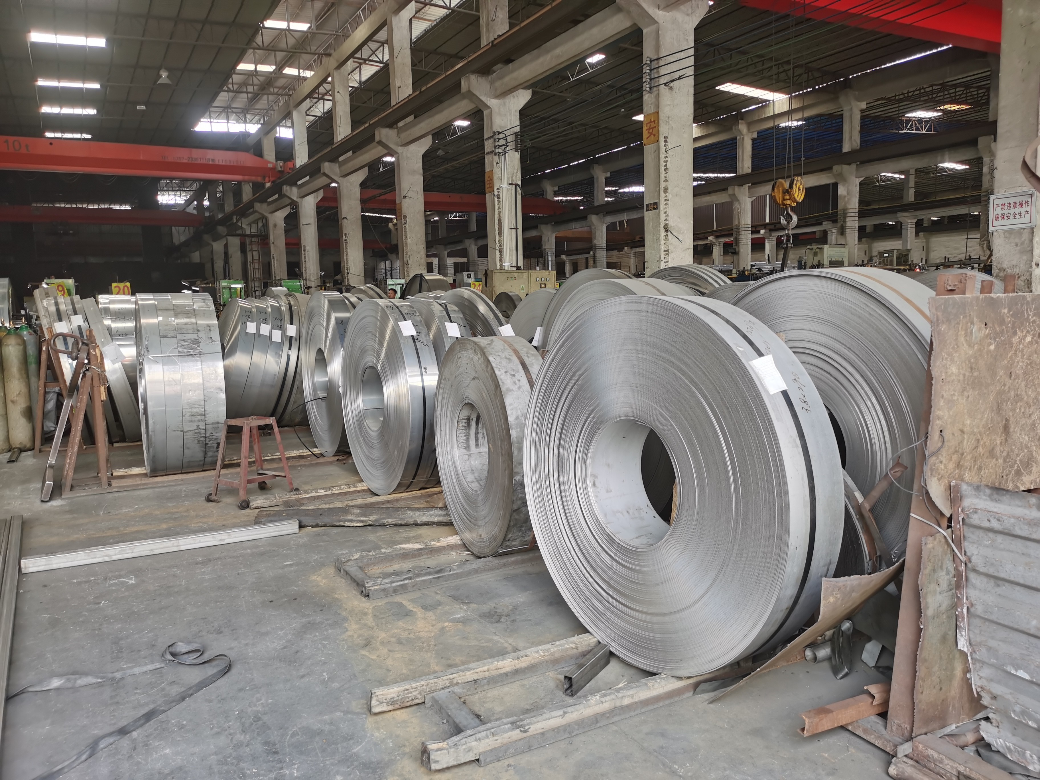 ODM S31603 1.4404 03X17H14M2 Coil Stainless Steel 316L SS Sheet Coil Strip