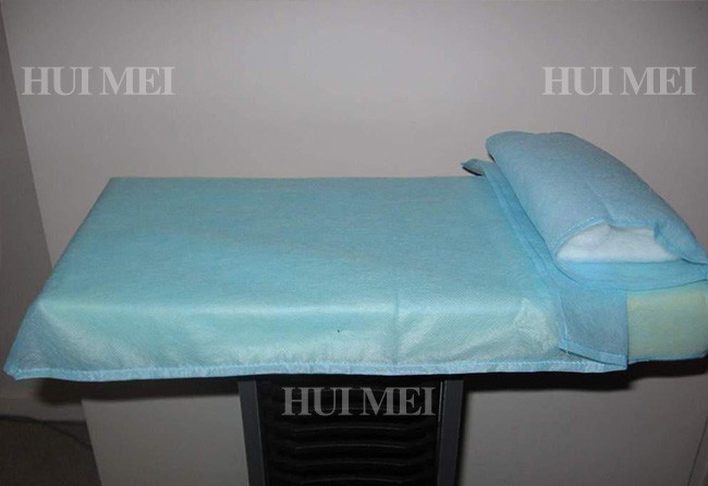 2.1m Perforated Sofa Non Woven Fabric Biodegradable Anti Pull