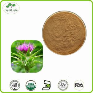 Quality Healthy&amp;Valuable herb extract Silybum marianum extract wholesale