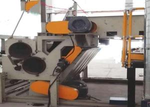 Quality Fiber Air Lay Non Woven Fabric Manufacturing Machine For Thermal Bonding Product wholesale