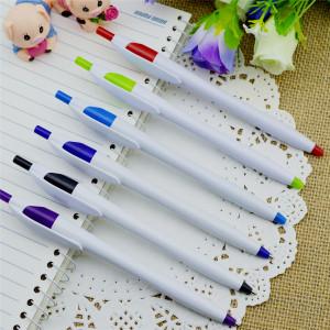 China Wholesale Hotel Promotional Pen Customized Classical Ball Point Pen，hotel