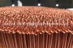 Twin Loop Rebar Galvanized Baling Wire Copper Coated Anti Rust Double Loop Bar