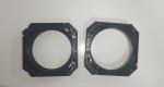 PC ABS Rapid Injection Molded Parts Prototype Plastic PMS