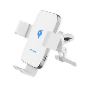 Quality Enabled Phones 10W Li Polymer Qi Car Mount Charger wholesale