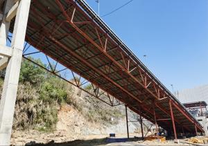 Quality Temporary Steel Assembly Bridge Structure Customize Paint wholesale