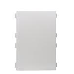 600x400x220mm Large Universal Hinged Plastic Enclosures