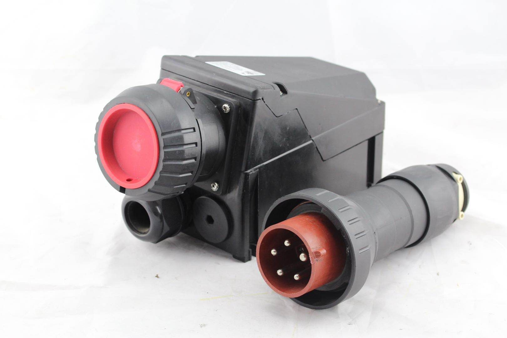 Four Wires ATEX Ex Proof Socket Reliable And Safe Power Delivery