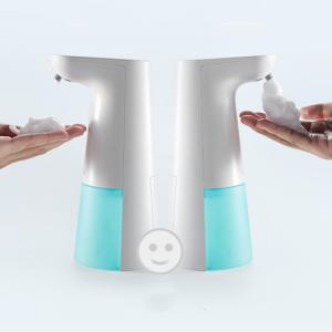 Quality 550mA Battery Operated Sanitizer Dispenser wholesale