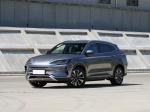 BYD Song Plus Dmi Hybrid Electric Car Ev Byd Hybrid Suv 4775×1890×1670mm Body