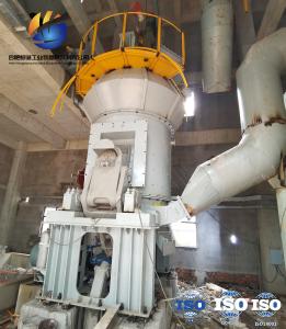 Quality Vertical Roller Mills Bentonite Grinding Mill With High Energy Efficiency wholesale