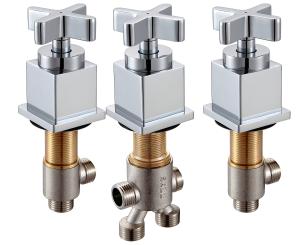 Quality Bathtub mixer,Faucet,cold/hot water basin tap T-1902A3 wholesale