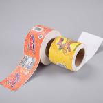 Diy Christmas Gift PMS Packaging Stickers Labels Kids Cartoon Label